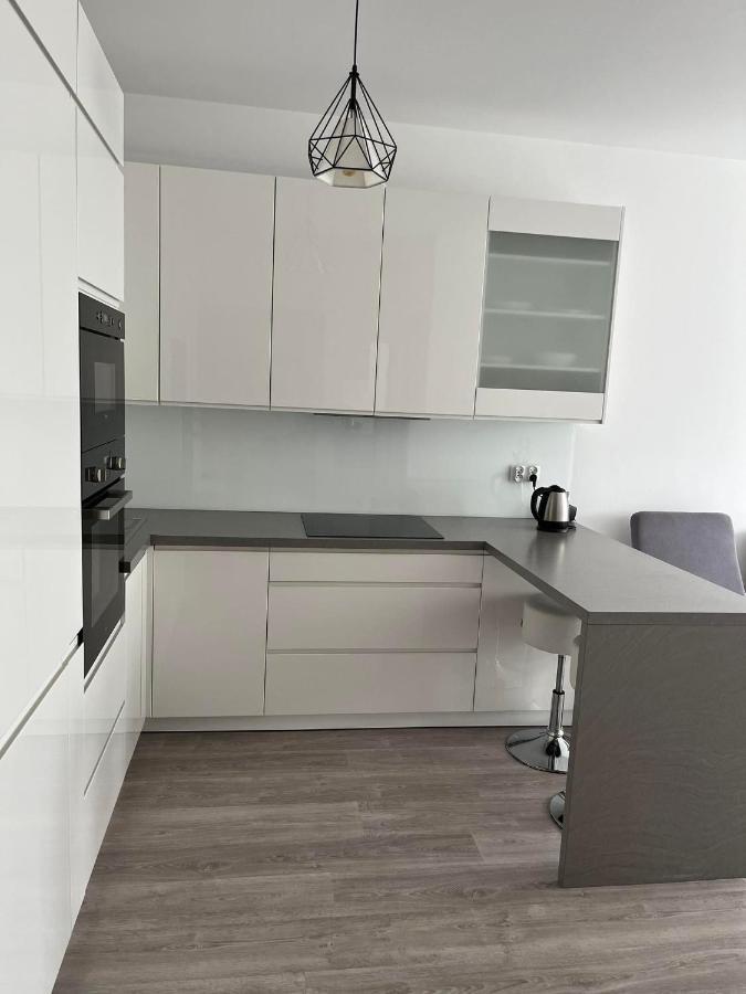 Apartament Premium Miodowy Dom Apartment Kolobrzeg Luaran gambar