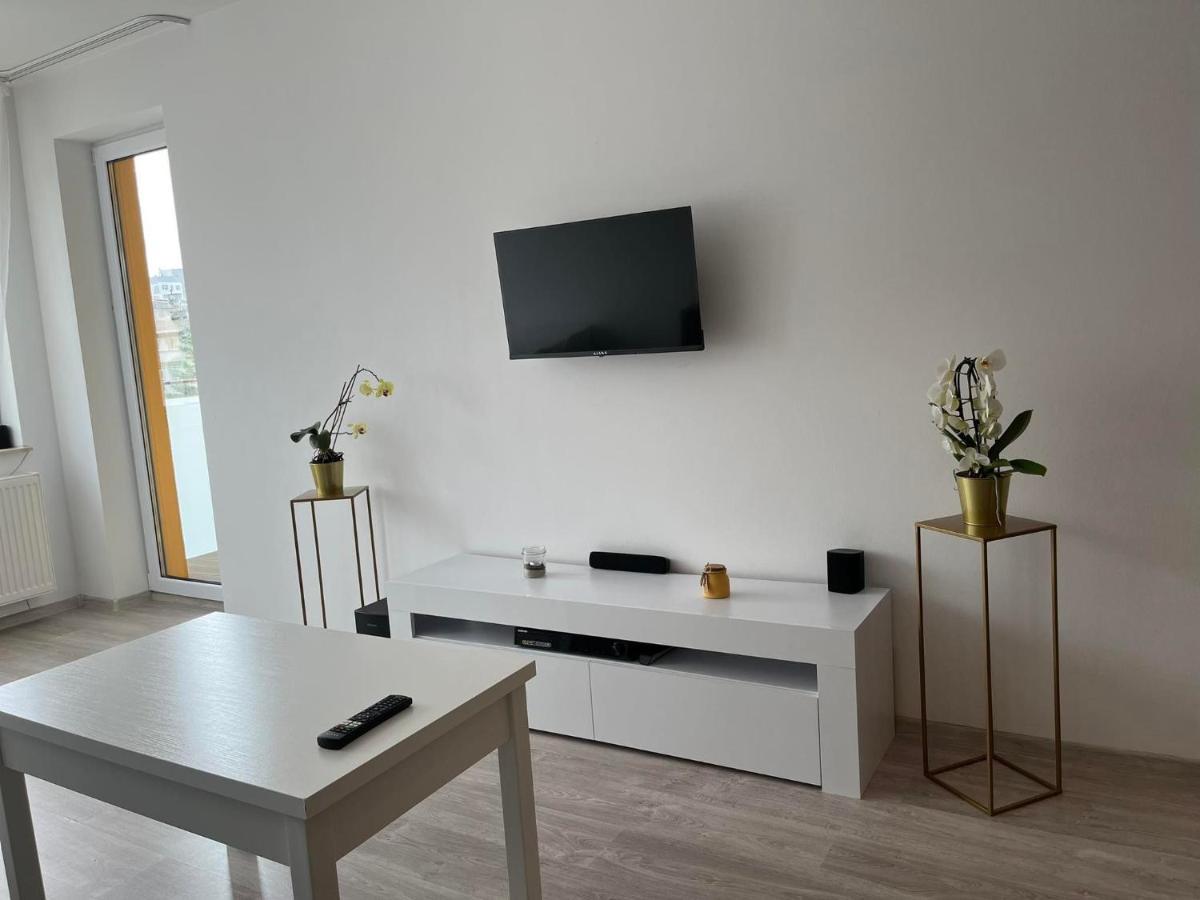 Apartament Premium Miodowy Dom Apartment Kolobrzeg Luaran gambar