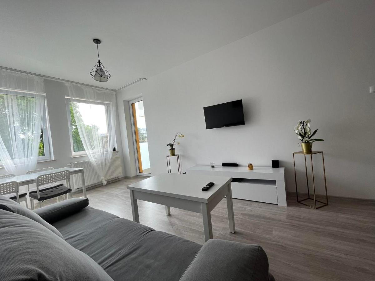 Apartament Premium Miodowy Dom Apartment Kolobrzeg Luaran gambar